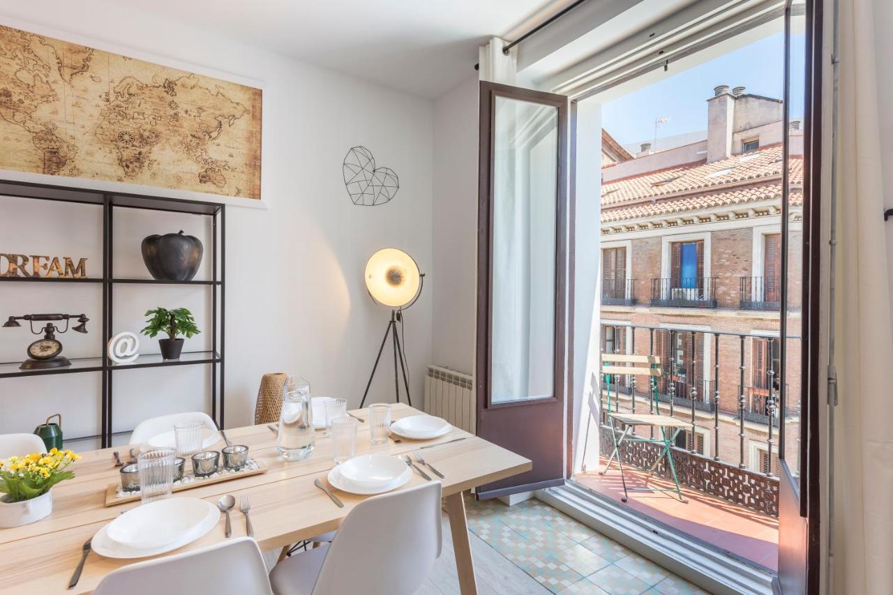 Down Town Sol. By Monaro Apartment Madrid Ngoại thất bức ảnh