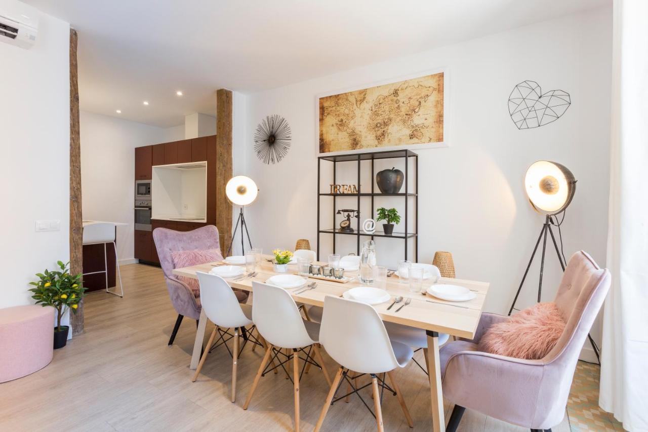 Down Town Sol. By Monaro Apartment Madrid Ngoại thất bức ảnh