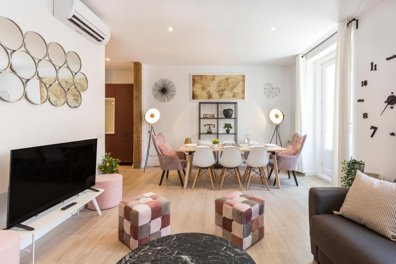 Down Town Sol. By Monaro Apartment Madrid Ngoại thất bức ảnh