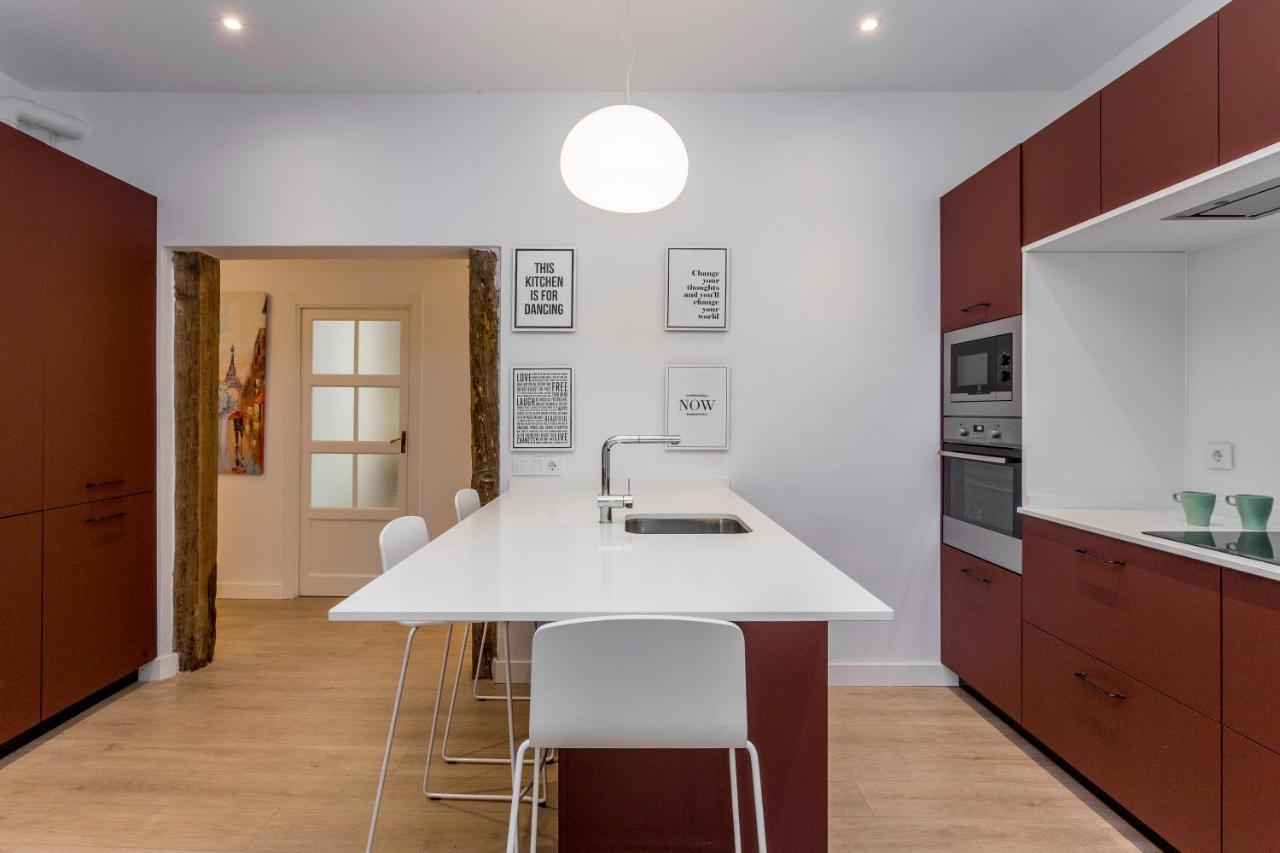 Down Town Sol. By Monaro Apartment Madrid Ngoại thất bức ảnh