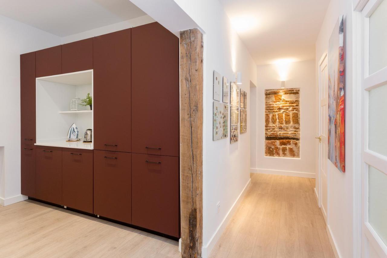 Down Town Sol. By Monaro Apartment Madrid Ngoại thất bức ảnh