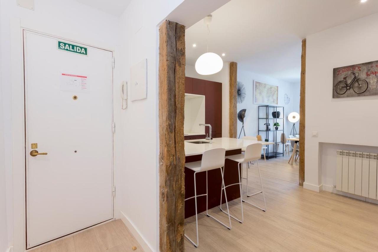 Down Town Sol. By Monaro Apartment Madrid Ngoại thất bức ảnh