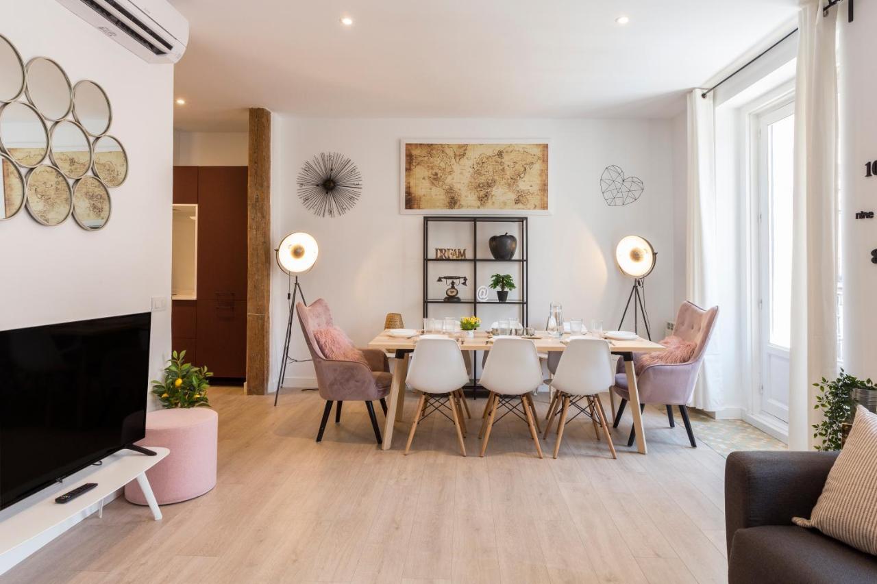 Down Town Sol. By Monaro Apartment Madrid Ngoại thất bức ảnh