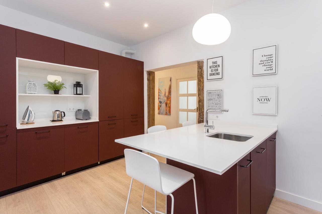 Down Town Sol. By Monaro Apartment Madrid Ngoại thất bức ảnh