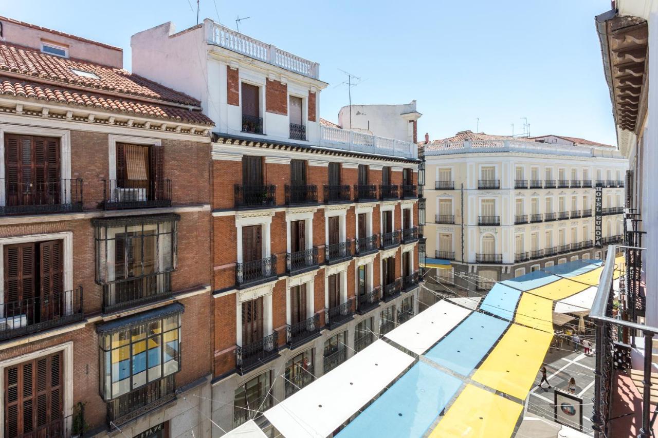 Down Town Sol. By Monaro Apartment Madrid Ngoại thất bức ảnh