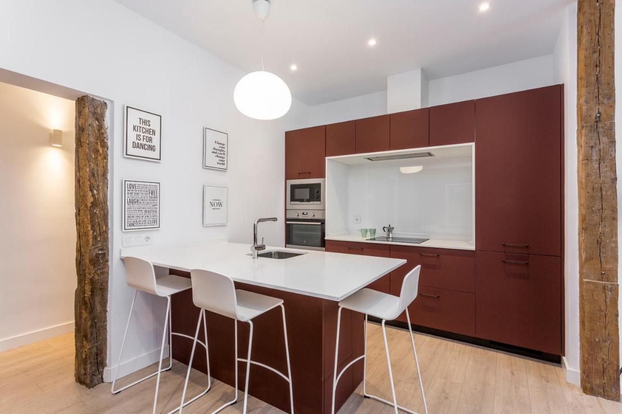 Down Town Sol. By Monaro Apartment Madrid Ngoại thất bức ảnh
